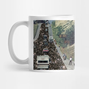 Hitch Hikers Mug